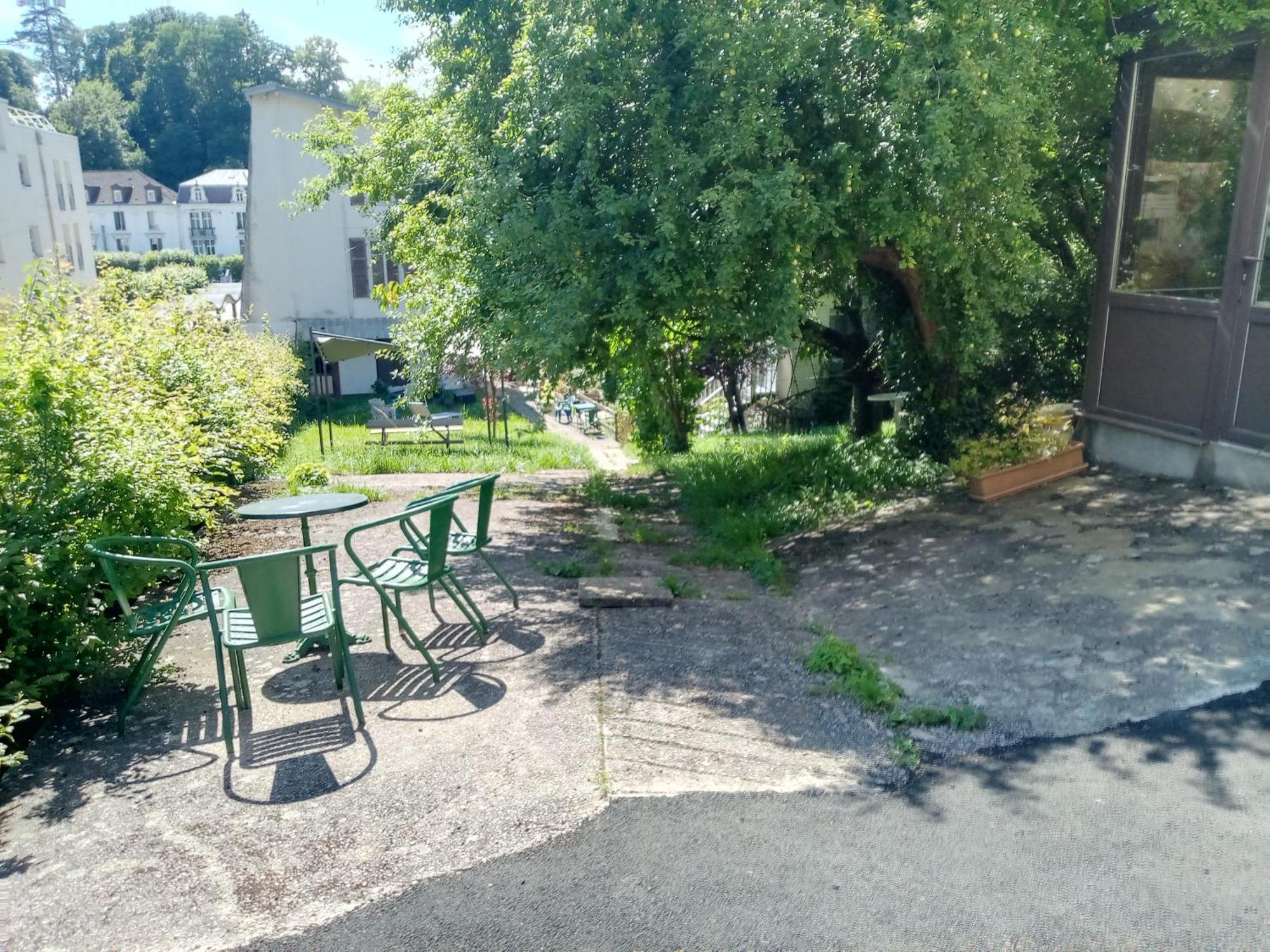 Villa Arc En Ciel Et Cle Des Champs Contrexéville Exteriör bild